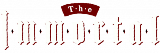 Immortal, The (USA) logo